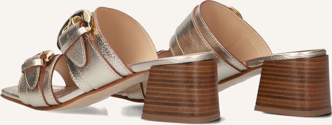 Gouden STEFANO LAURAN Sandalen met hak 23118 Gouden STEFANO LAURAN Sandalen met hak 23118 - large