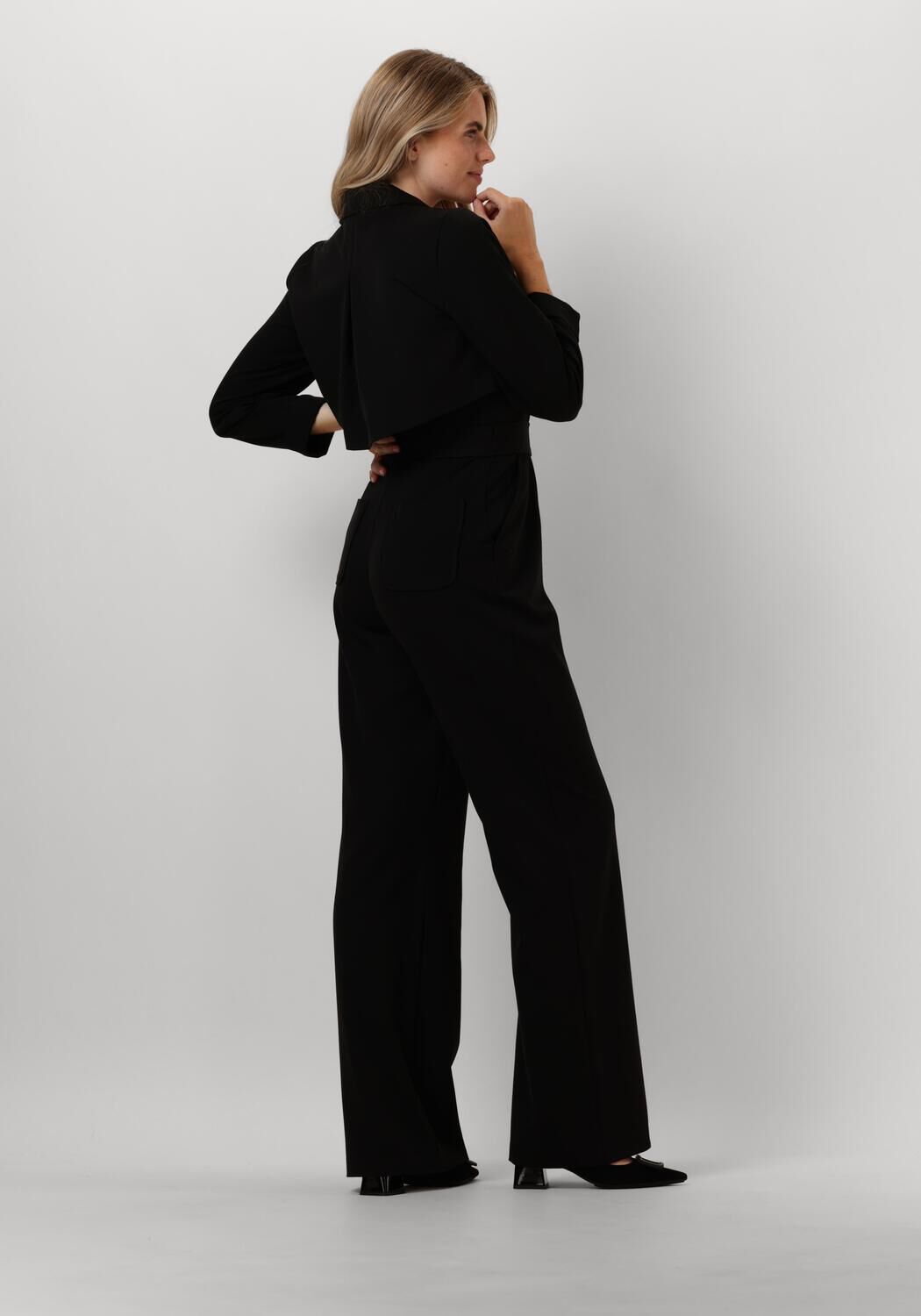 CAROLINE BISS Dames Jumpsuits 4572 Zwart