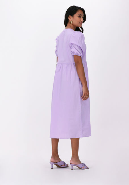 Lila MINIMUM Midi jurk VILJANE 9408 - large