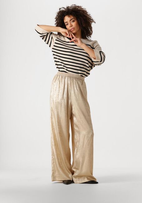 Zwarte KNIT-TED Trui NANDA - large