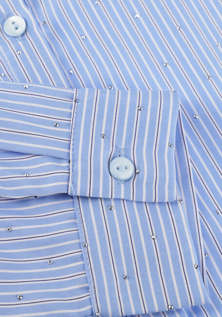 Blauwe AI&KO Blouses KENZI CO 541 G - large