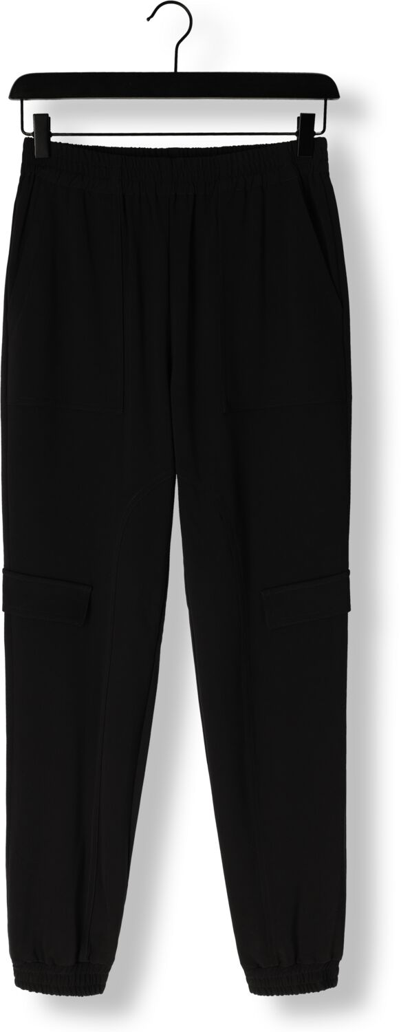 BRUUNS BAZAAR Dames Broeken Brassica Cilla Pants Zwart