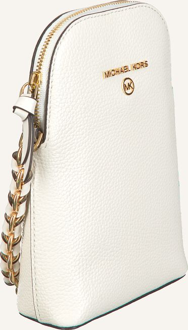 Witte MICHAEL KORS Schoudertas SM NS CHN PHN Witte MICHAEL KORS Schoudertas SM NS CHN PHN - large