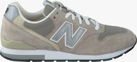 Grijze NEW BALANCE Lage sneakers MRL996 - medium