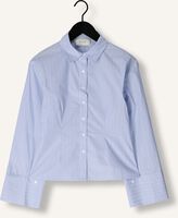 Lichtblauwe NEO NOIR Blouses ROSA STRIPE SHIRT Lichtblauwe NEO NOIR Blouses ROSA STRIPE SHIRT - medium