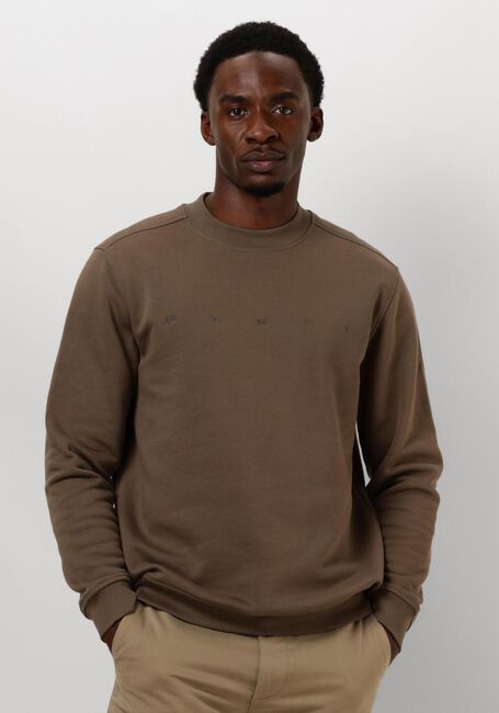 Bruine GENTI Sweater J1113-3229 - large
