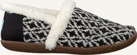 Zwarte TOMS Pantoffels HOUSE SLIPPER Zwarte TOMS Pantoffels HOUSE SLIPPER - medium
