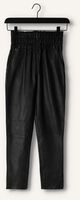 Zwarte EST'SEVEN Chino EST’CHINO #HIGH Zwarte EST'SEVEN Chino EST’CHINO #HIGH - medium