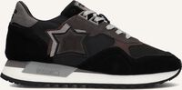 Zwarte ATLANTIC STARS Lage sneakers DRACOC - medium