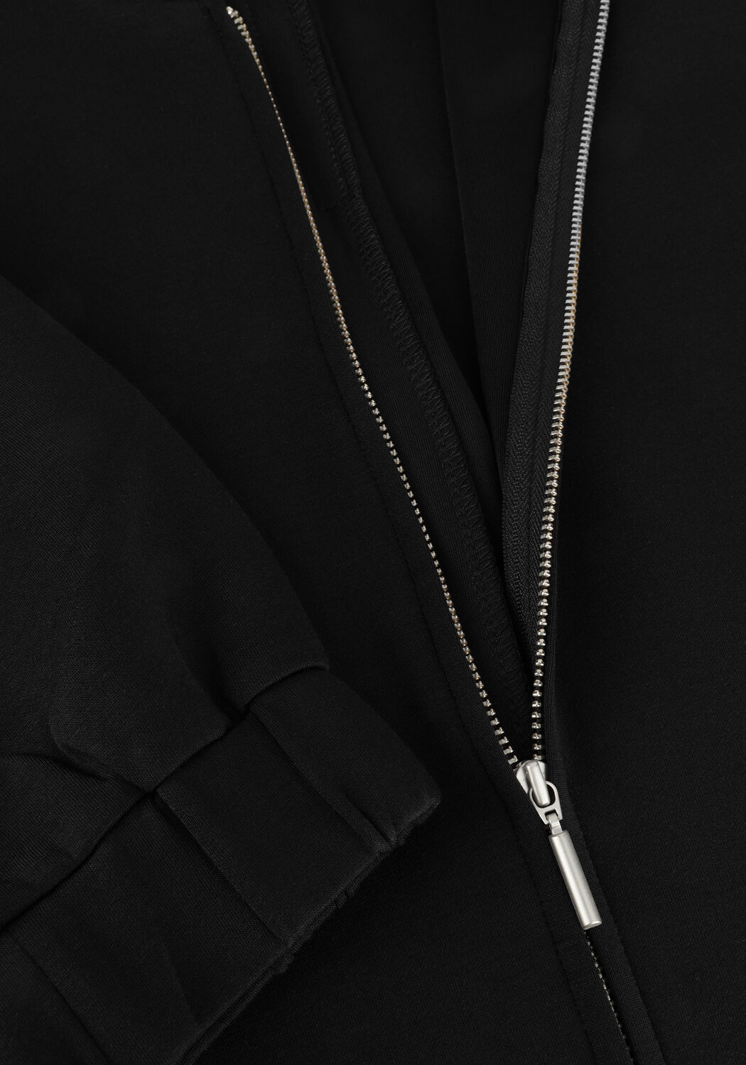 Zwarte INWEAR Jack LAICENTIW VINCENT BOMBER - large