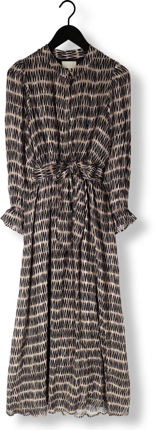 NOTRE-V Dames Jurken Nv-elaine Dress Zand