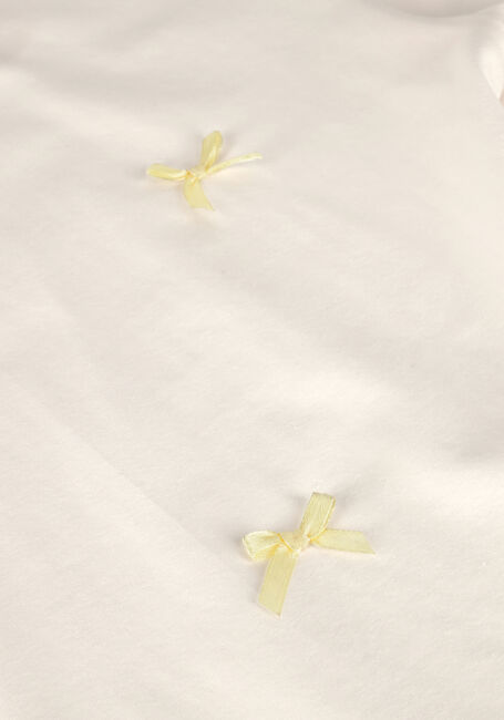 Witte Salty Stitch T-shirt SALTY STRIKJES TEE - large