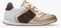 Gouden TON & TON Lage sneakers IZA - medium
