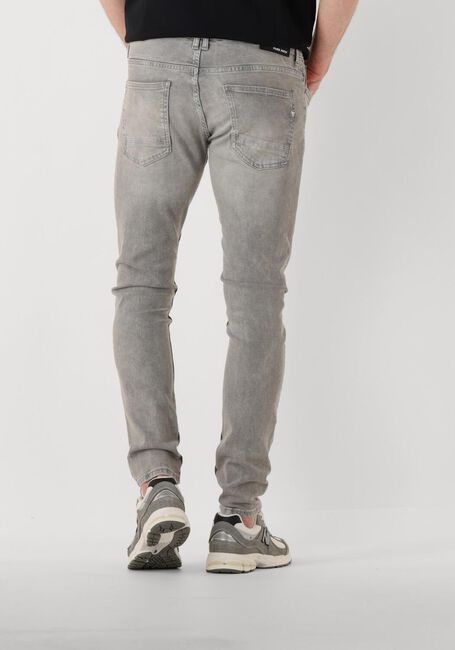 Grijze PURE PATH Skinny jeans THE JONE SKINNY FIT JEANS - large