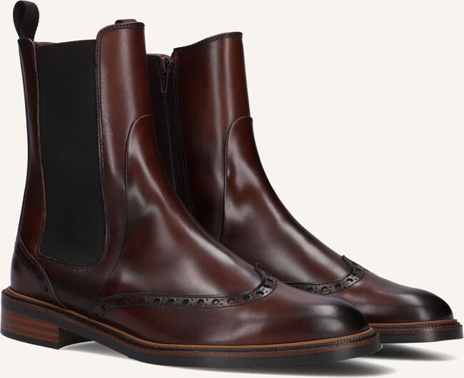 Bruine PERTINI Chelsea boots 32068 Bruine PERTINI Chelsea boots 32068 - large