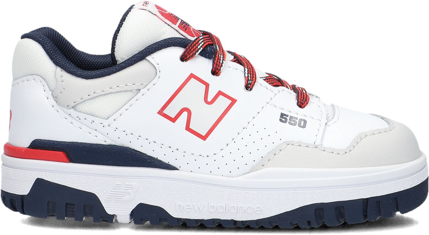 NEW BALANCE Isb550 Wit 5