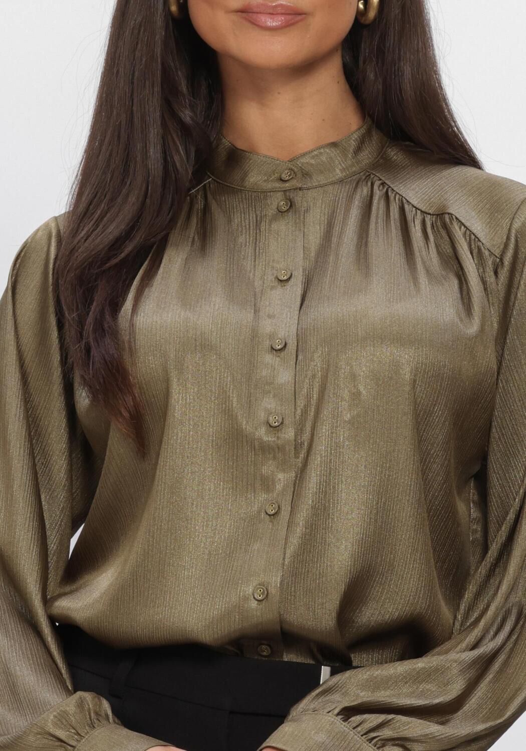 Bronzen AAIKO Blouses LIV PES 516 - large
