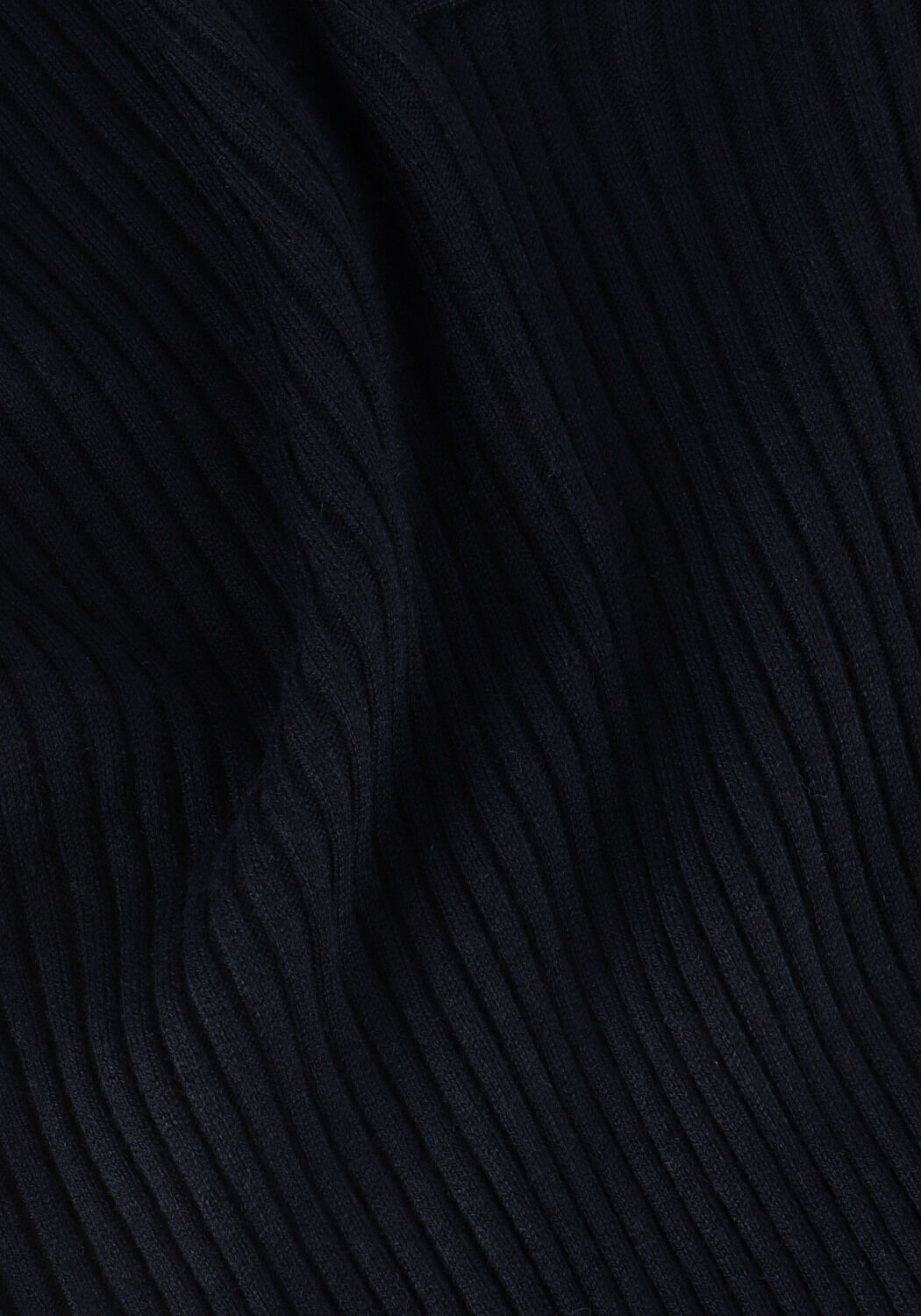 Donkerblauwe SCOTCH & SODA Tops & T-shirts KNITTED LONGSLEEVE POLO - large