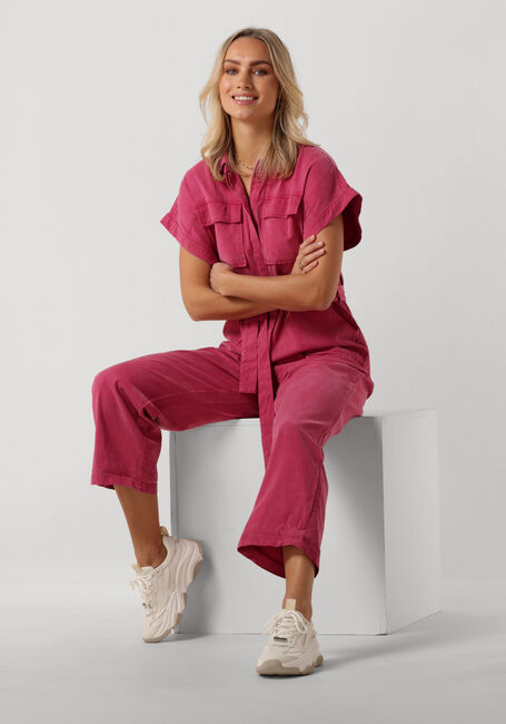 Roze CIRCLE OF TRUST Jumpsuit DANA JUMPSUIT - large