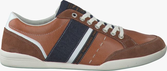 Cognac PME LEGEND Lage sneakers RADICAL ENGINED - large