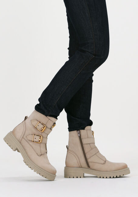 Beige OMODA Boots LPMONK-01 Beige OMODA Boots LPMONK-01 - large