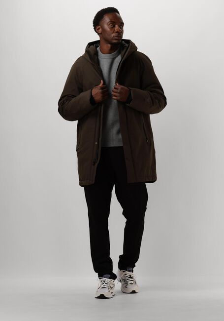 Groene KRAKATAU Parka's QM483 - large