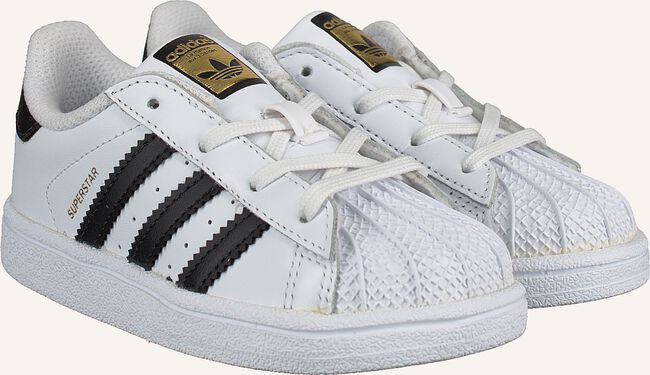 Witte ADIDAS Lage sneakers SUPERSTAR I Witte ADIDAS Lage sneakers SUPERSTAR I - large