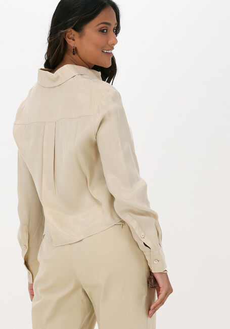 Zand VANILIA Blouses SHORT CUT SHIRT - large