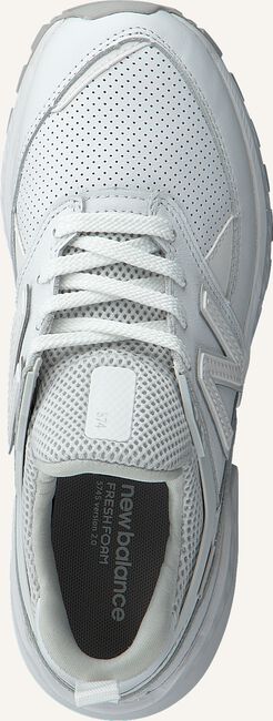 Witte NEW BALANCE Lage sneakers WS574 WMN Witte NEW BALANCE Lage sneakers WS574 WMN - large