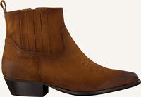 Cognac OMODA Cowboylaarzen SONIA - medium