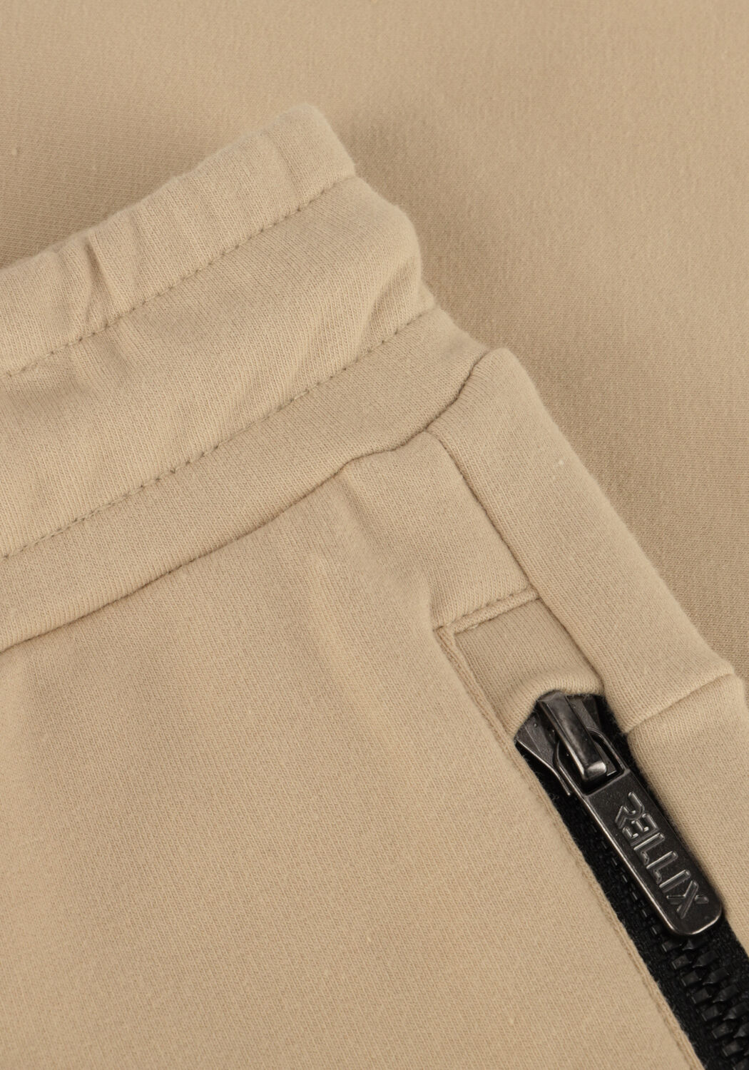 Beige RELLIX Joggingbroek JOG SHORTS RELLIX PRINT - large