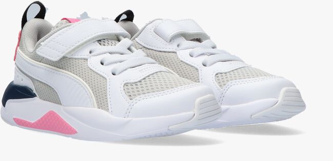 Witte PUMA Lage sneakers X-RAY AC PS - large