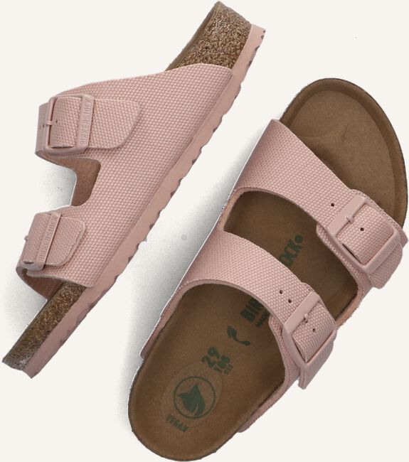 Roze BIRKENSTOCK Slippers ARIZONA KIDS Roze BIRKENSTOCK Slippers ARIZONA KIDS - large