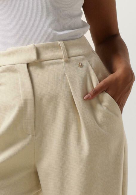 Gele JOSH V Wijde broek LIA - large