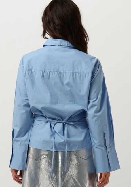 Lichtblauwe IBANA Blouses TATUM - large