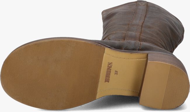 Bruine BRONX Hoge laarzen NEW-CAMPEROS 14296 - large