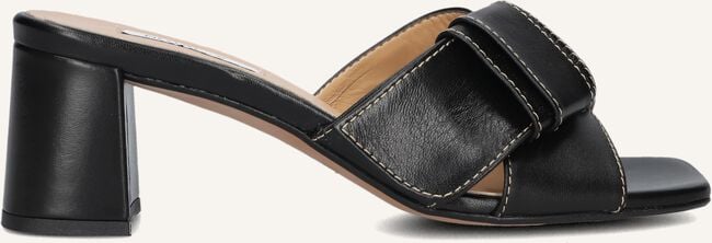 Zwarte NOTRE-V Muiltjes 46652/G Zwarte NOTRE-V Muiltjes 46652/G - large