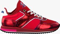 Rode FLORIS VAN BOMMEL Sneakers 85261 - medium