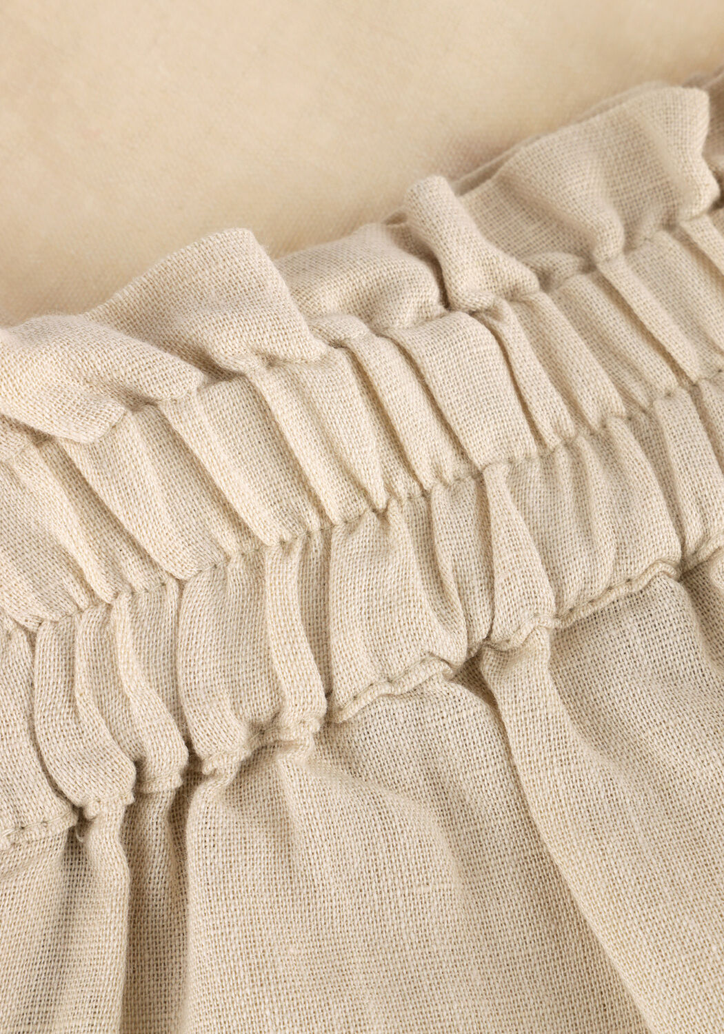 Beige NOTRE-V Korte broek NV-FRANYA - large