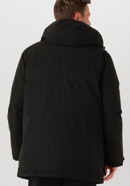 Zwarte LYLE & SCOTT Parka's MEMBRANE PARKA - large