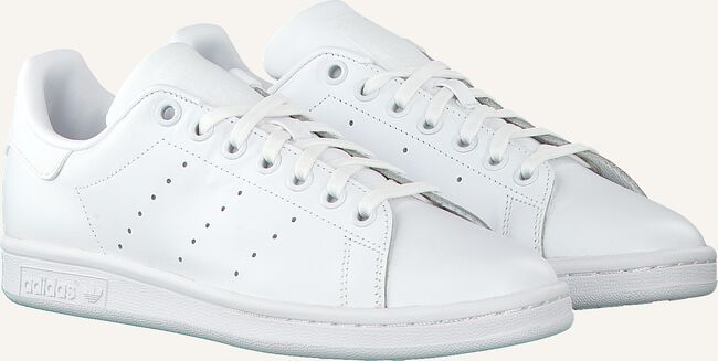 Witte ADIDAS Lage sneakers STAN SMITH DAMES Witte ADIDAS Lage sneakers STAN SMITH DAMES - large