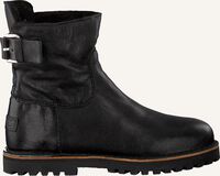 Zwarte SHABBIES Enkelboots 181020129 - medium