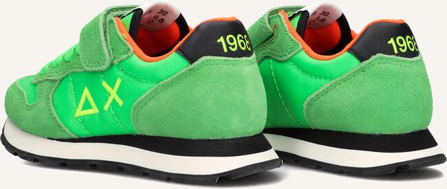 Groene SUN68 Lage sneakers BOYS TOM SOLID Groene SUN68 Lage sneakers BOYS TOM SOLID - large