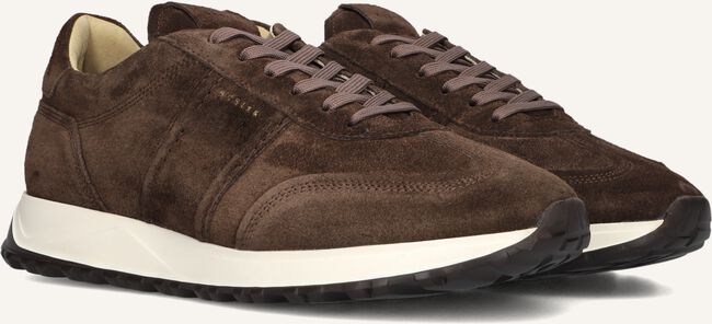 Bruine NUBIKK Lage sneakers GLEN HENDRIX Bruine NUBIKK Lage sneakers GLEN HENDRIX - large