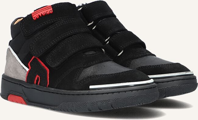 Zwarte DEVELAB Hoge sneakers 45707 Zwarte DEVELAB Hoge sneakers 45707 - large