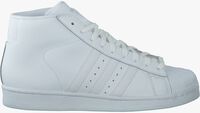 Witte ADIDAS Sneakers PROMODEL HEREN  - medium