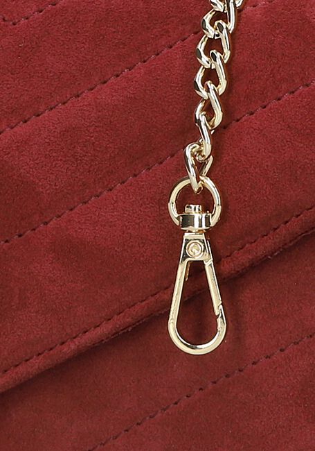 Rode NOTRE-V Schoudertas LAURIE Rode NOTRE-V Schoudertas LAURIE - large