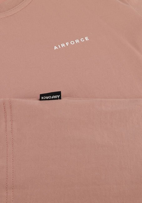 Roze AIRFORCE T-shirt GEB1132 - large