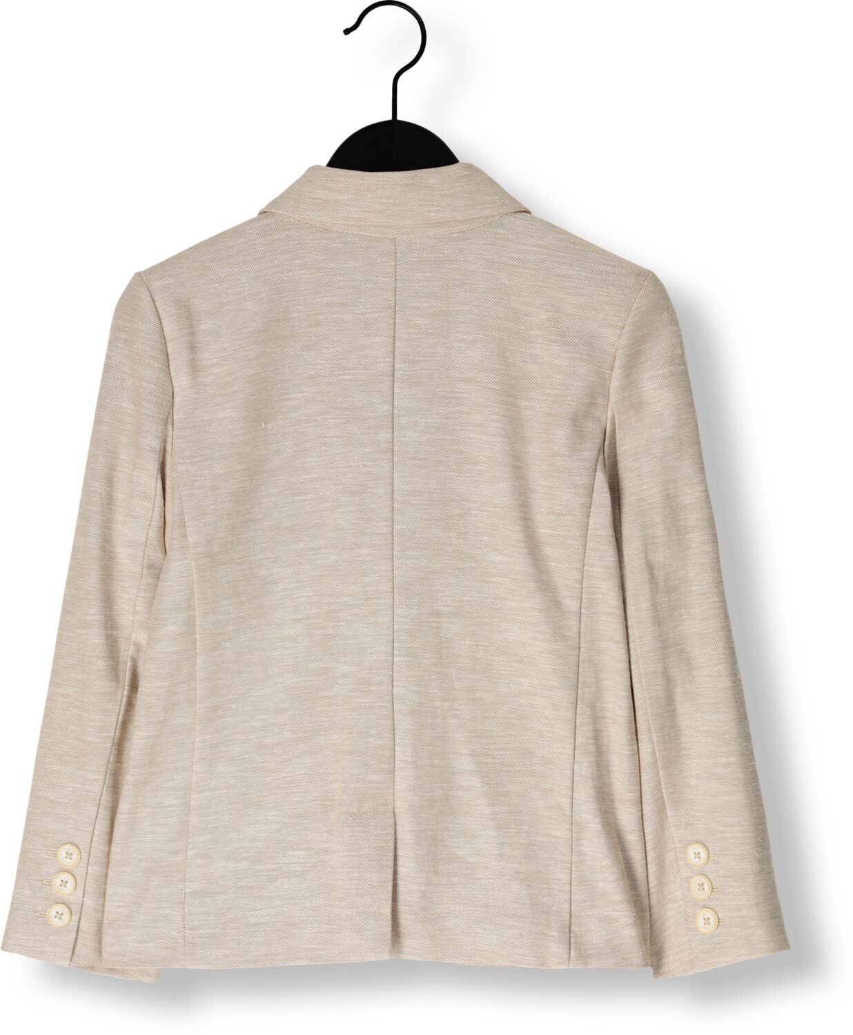 MAYORAL Jongens Colberts Linen Blazer Zand
