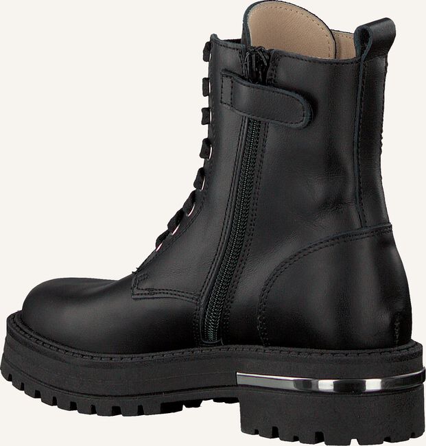 Zwarte PATRIZIA PEPE Veterboots PJ565 Zwarte PATRIZIA PEPE Veterboots PJ565 - large